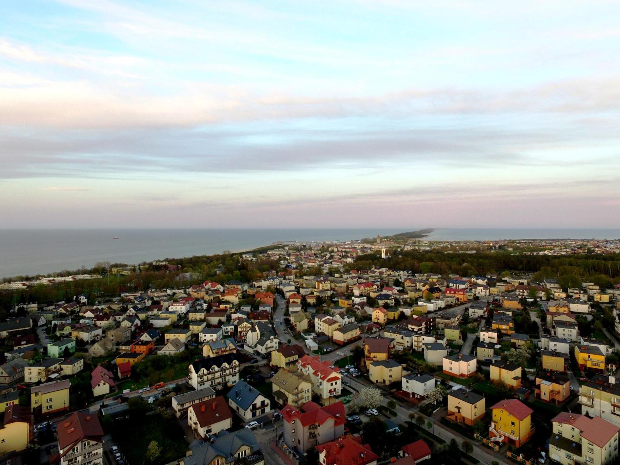 Casa Al Mare Apartment Władysławowo Екстериор снимка