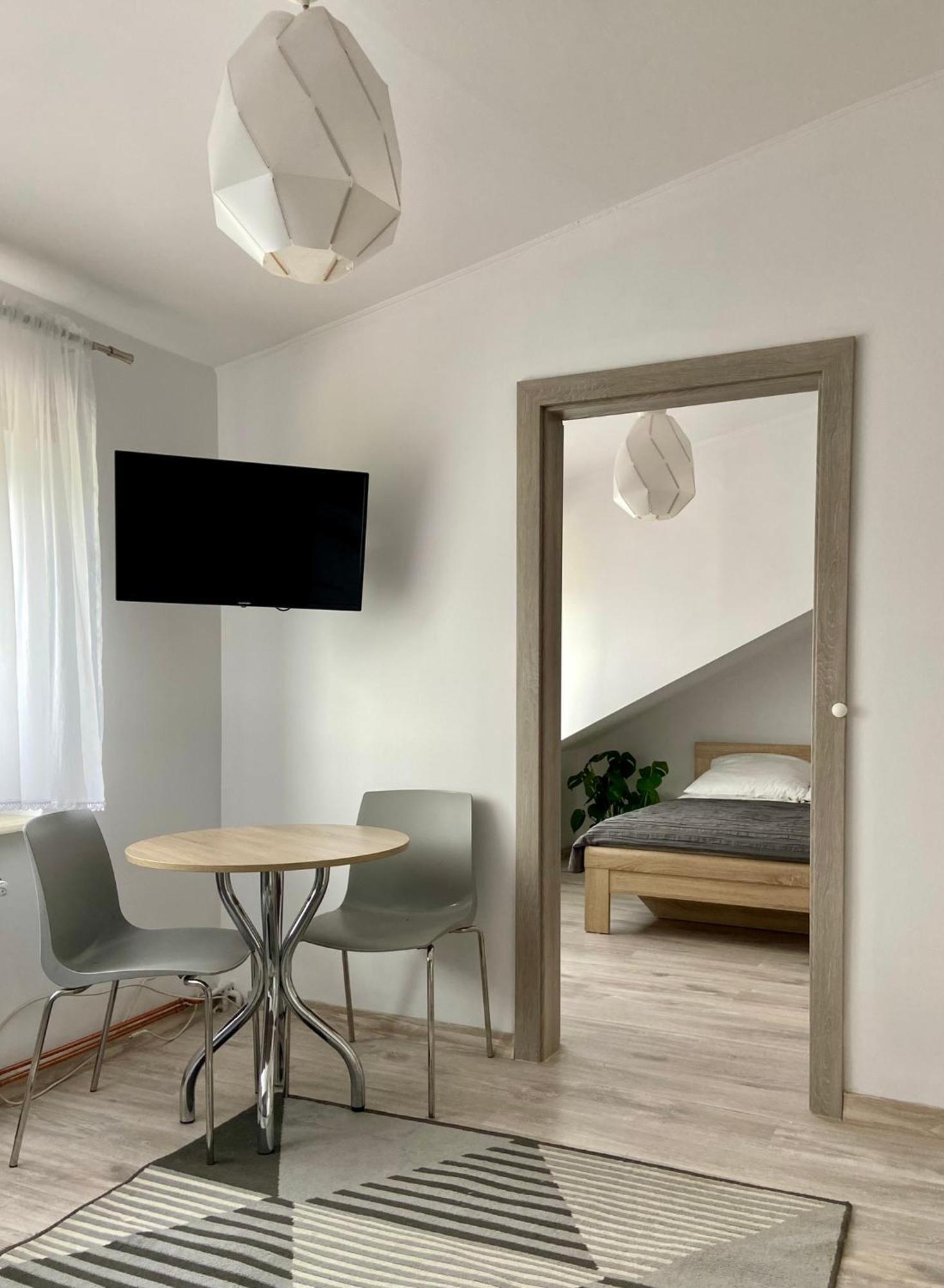 Casa Al Mare Apartment Władysławowo Екстериор снимка
