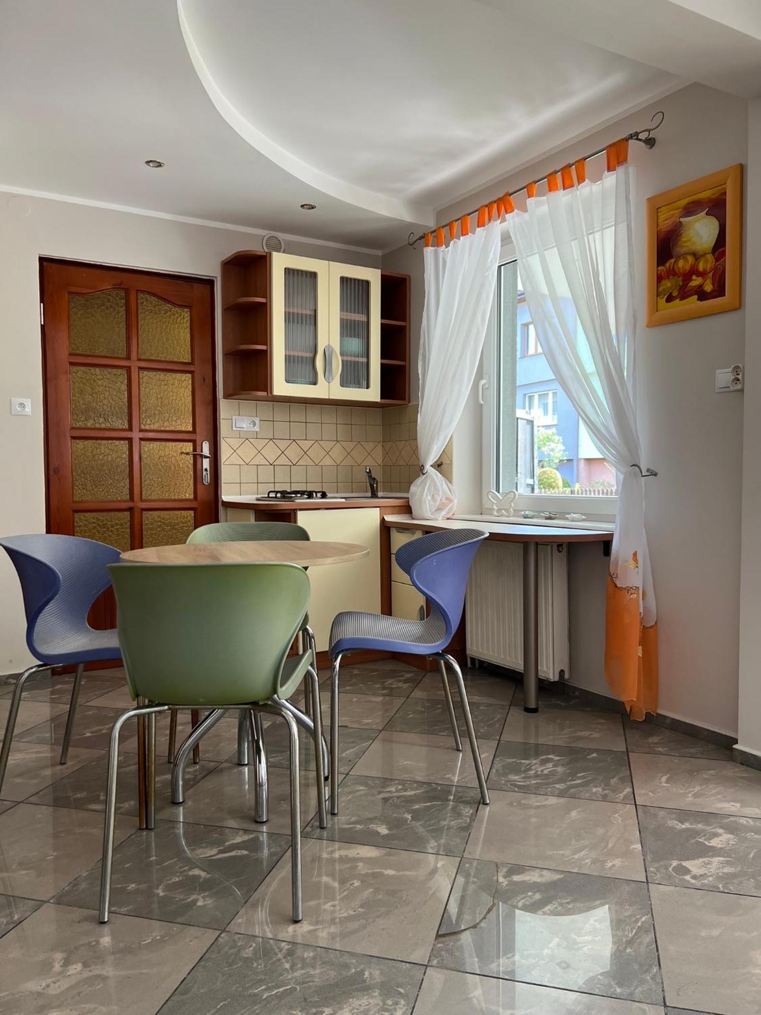 Casa Al Mare Apartment Władysławowo Екстериор снимка