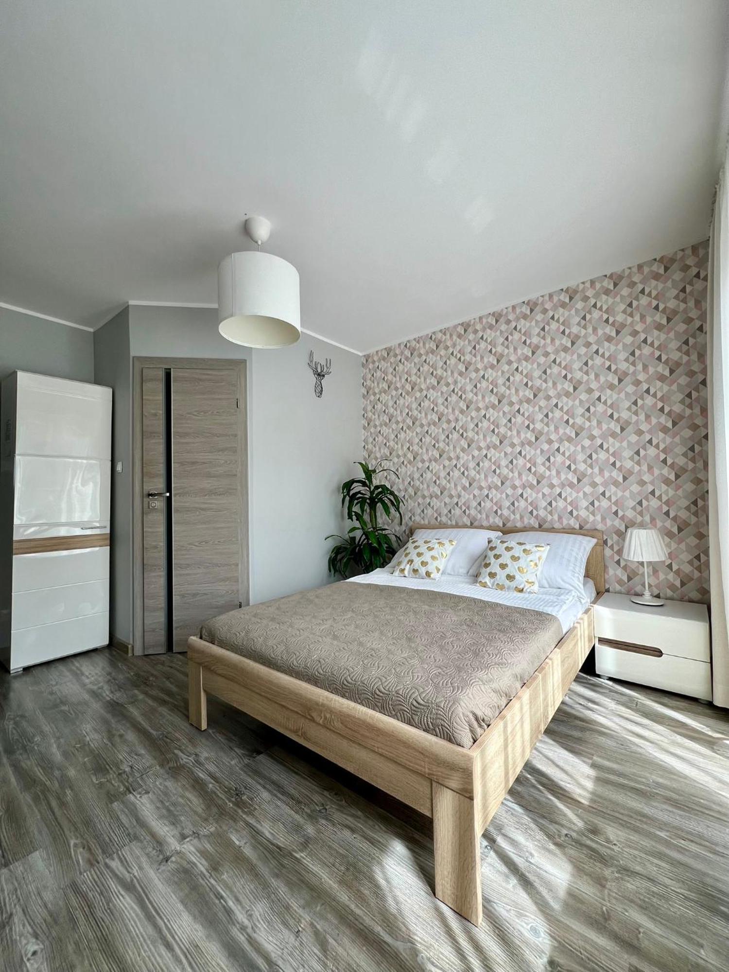 Casa Al Mare Apartment Władysławowo Екстериор снимка