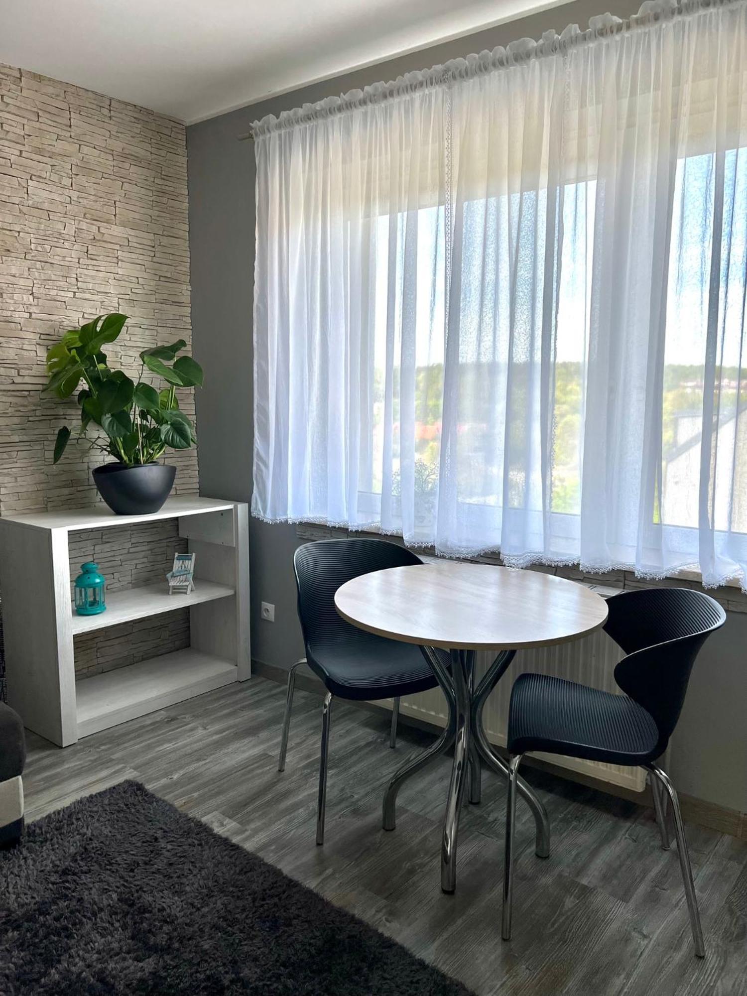 Casa Al Mare Apartment Władysławowo Екстериор снимка