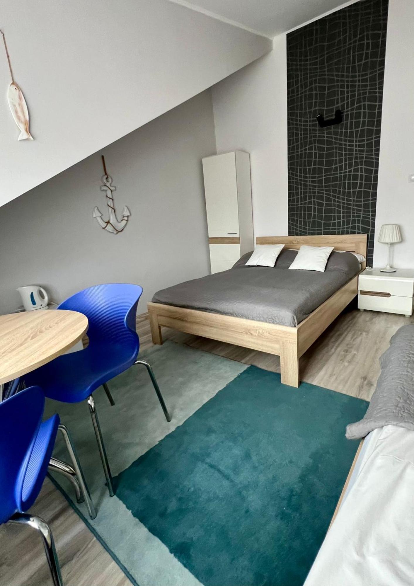 Casa Al Mare Apartment Władysławowo Екстериор снимка