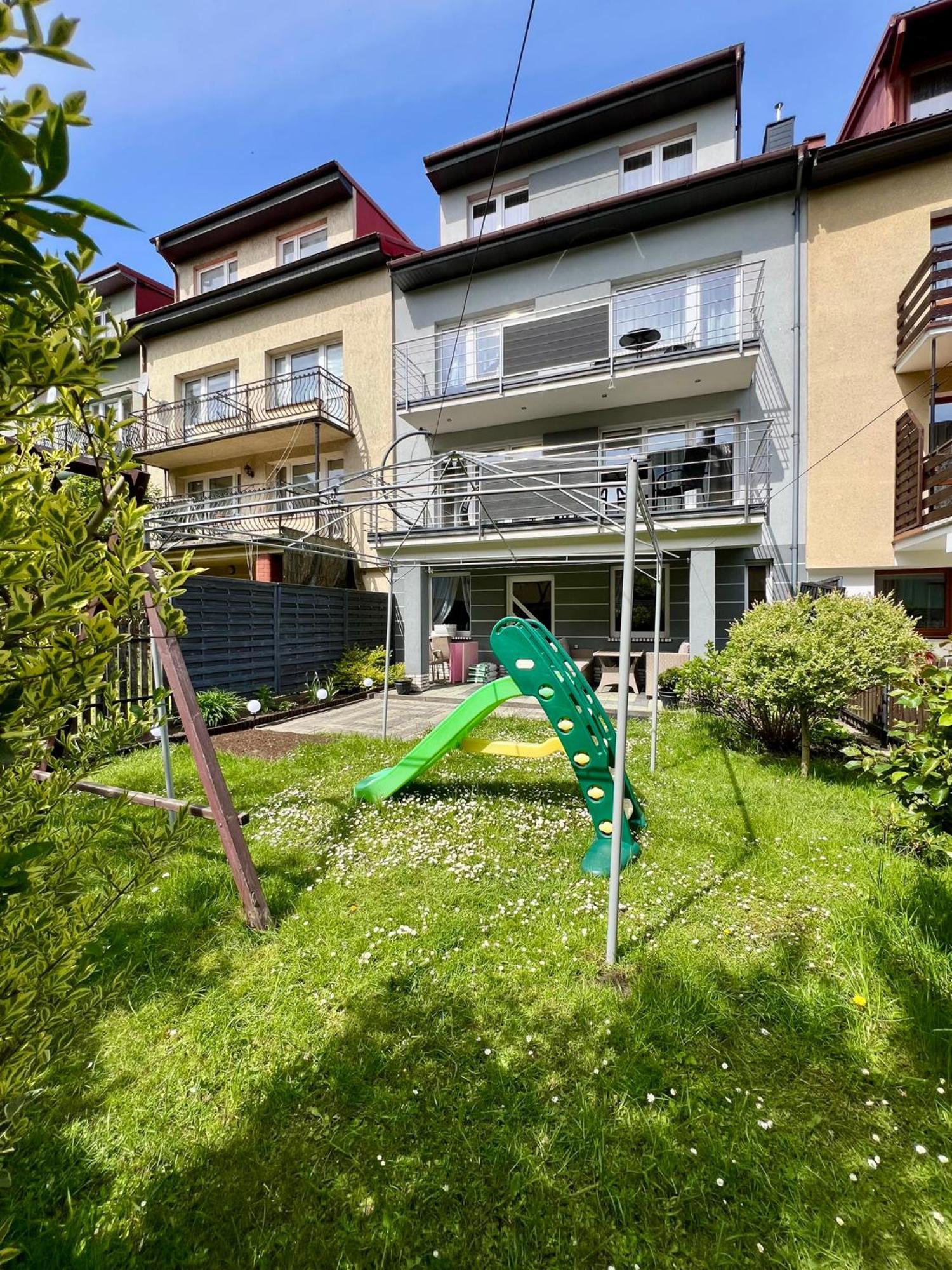 Casa Al Mare Apartment Władysławowo Екстериор снимка