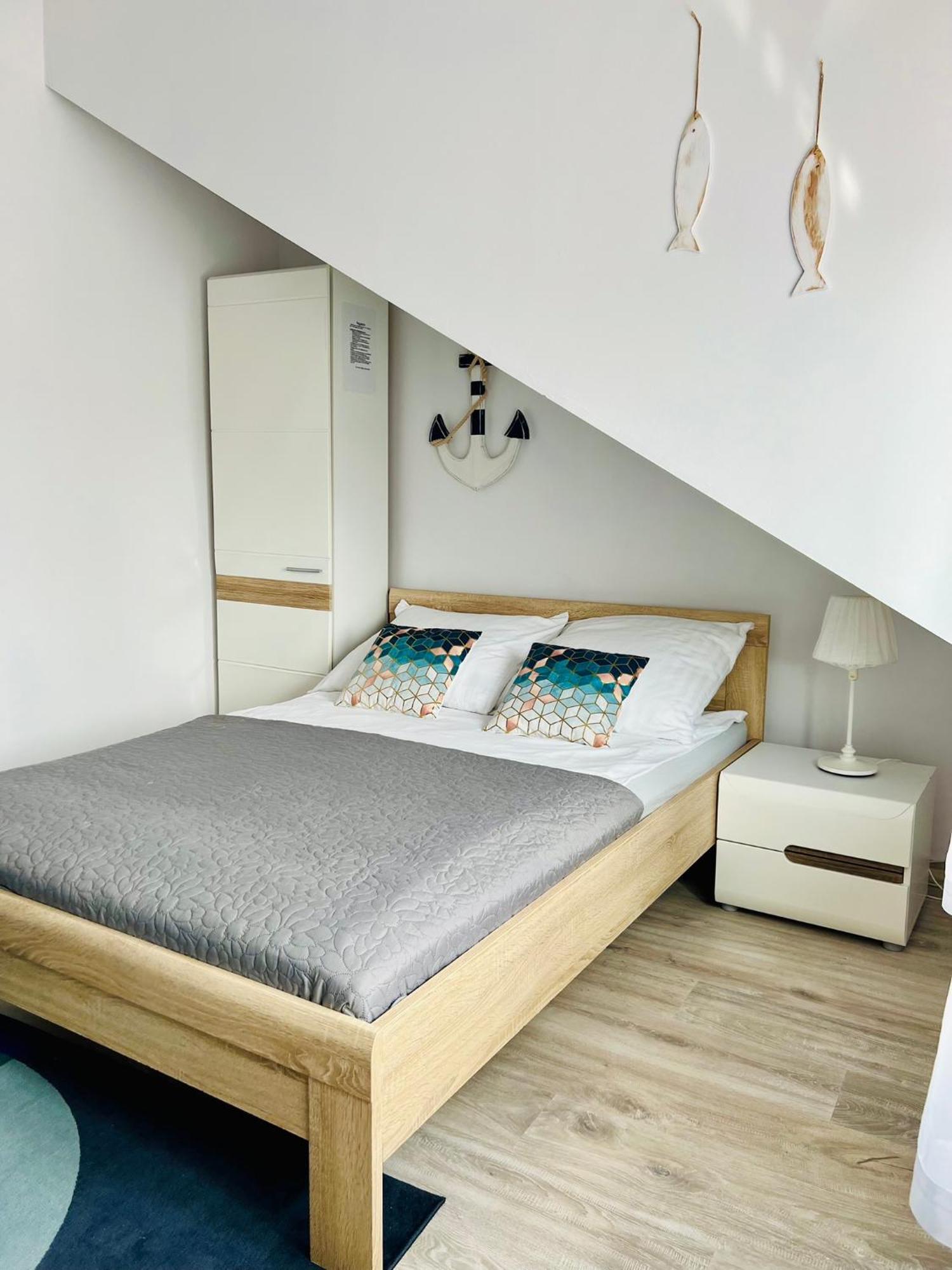 Casa Al Mare Apartment Władysławowo Екстериор снимка