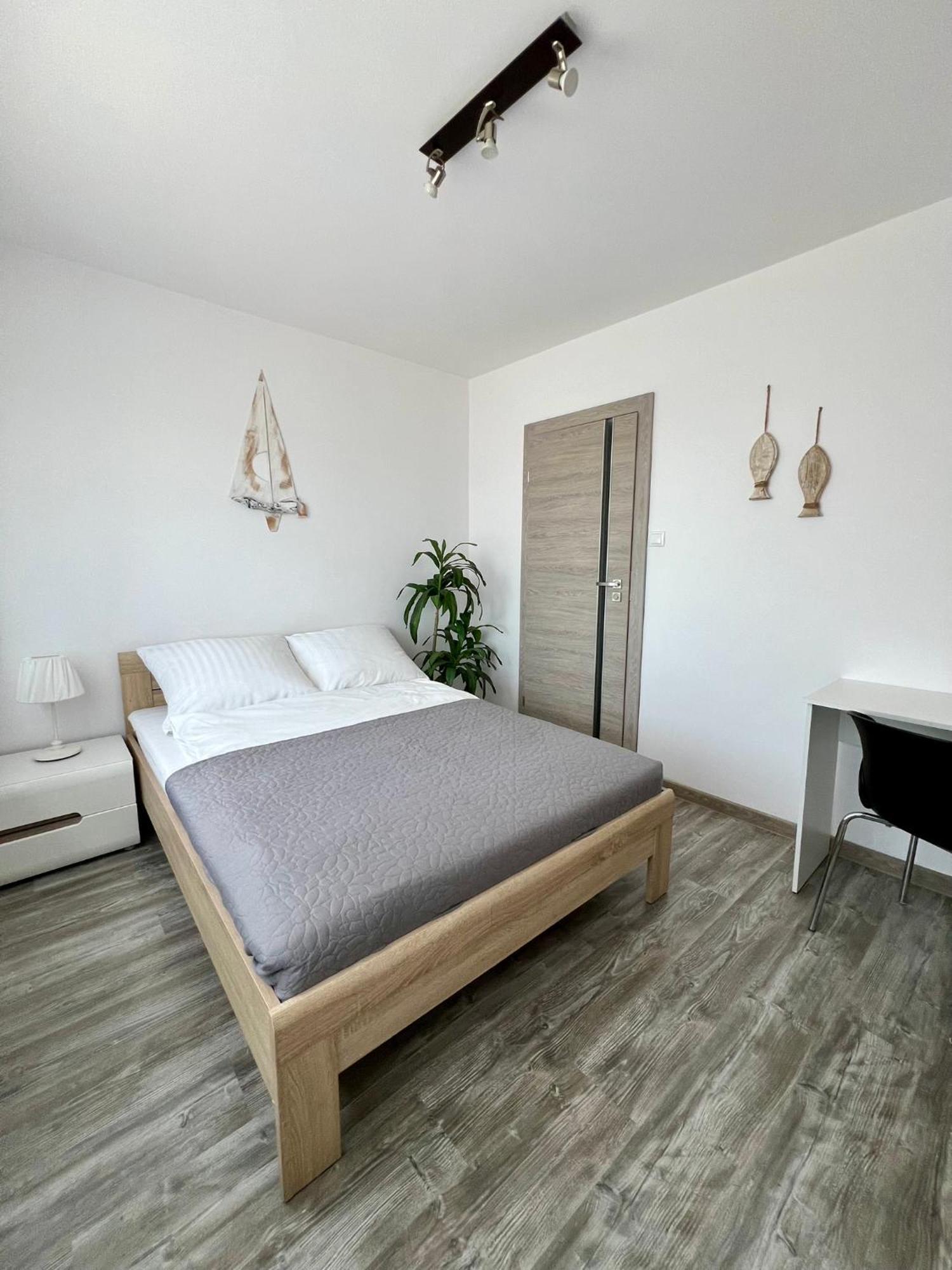Casa Al Mare Apartment Władysławowo Екстериор снимка