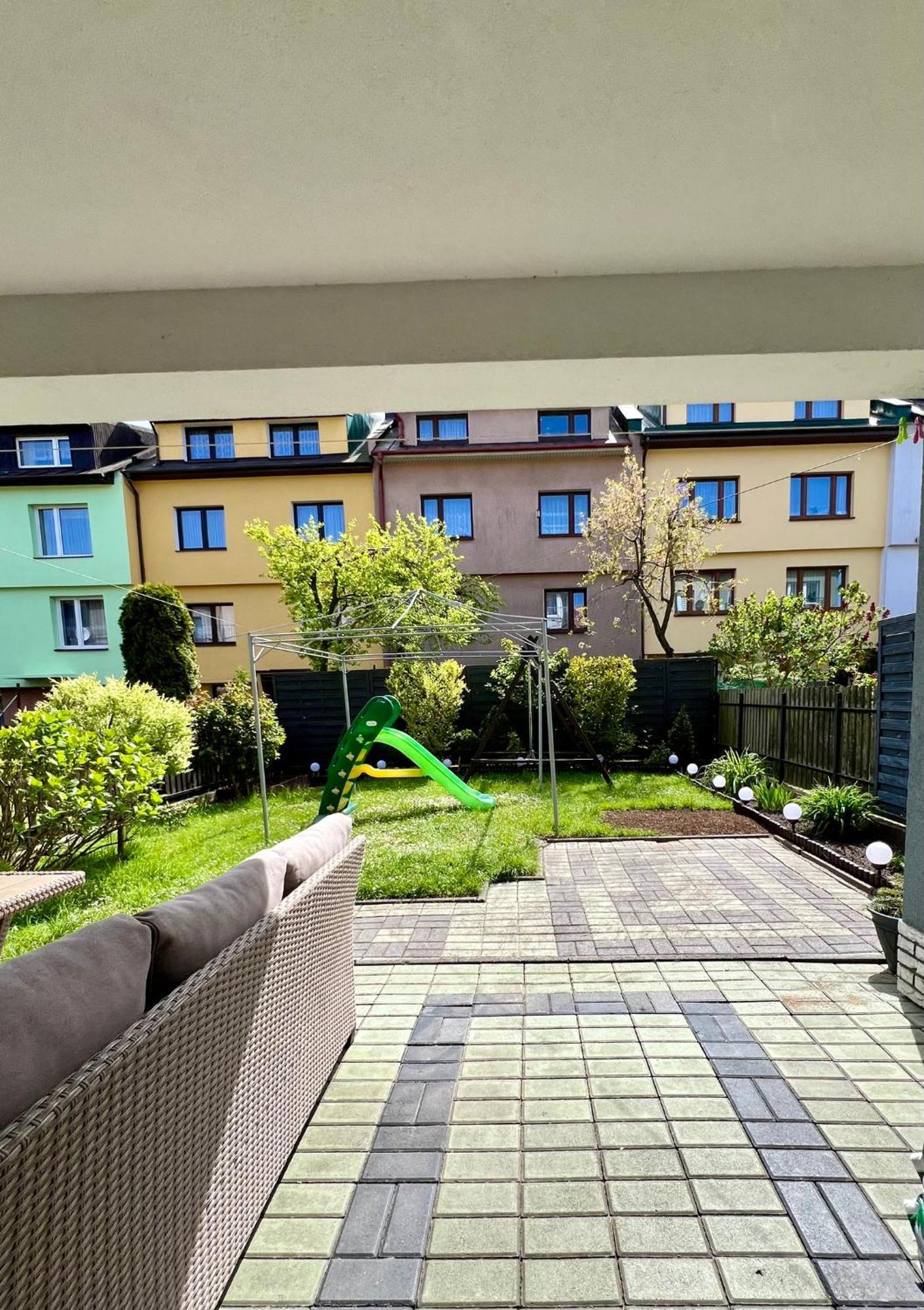 Casa Al Mare Apartment Władysławowo Екстериор снимка